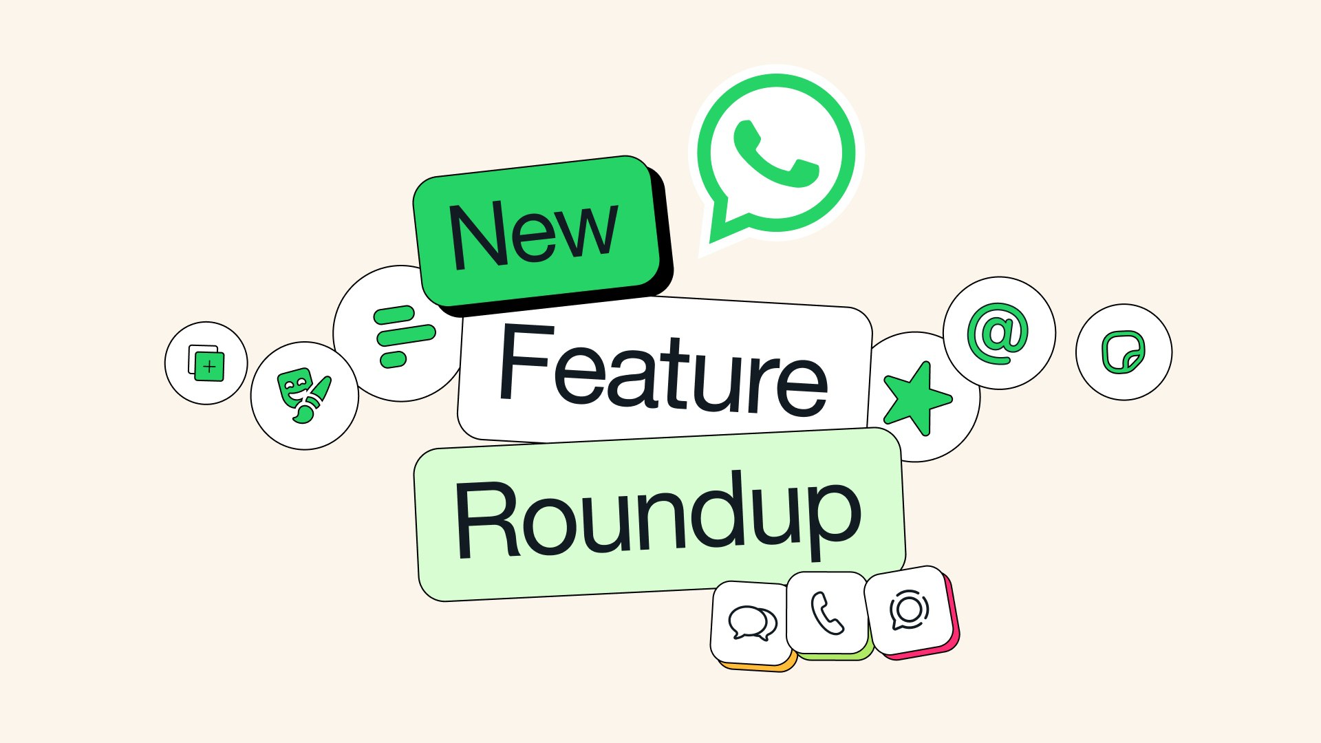 WhatsApp Unveils Exciting New Features to Enhance Your Messaging Experience