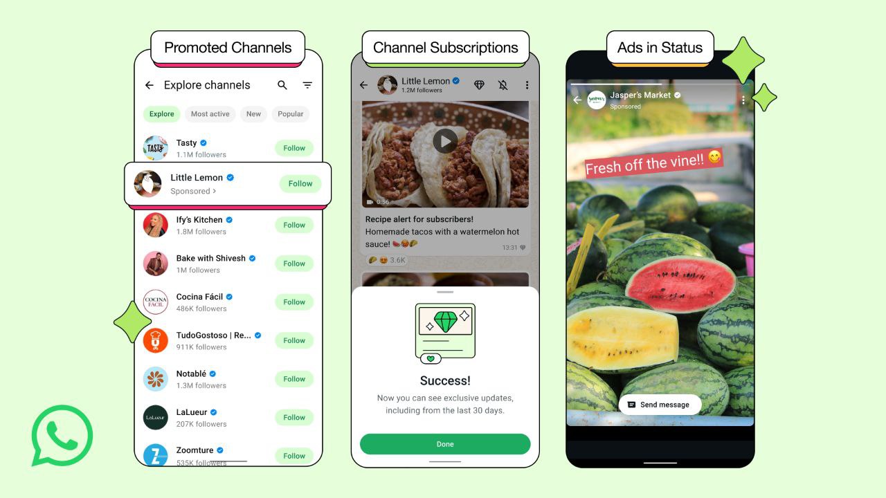 WhatsApp Unveils New Features to Enhance Channel and Business Discovery