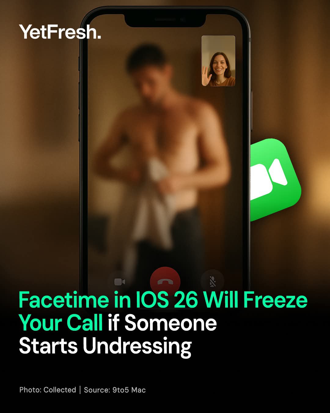 FaceTime in iOS 26 Freezes Calls on Nudity Detection: A Privacy Debate Emerges