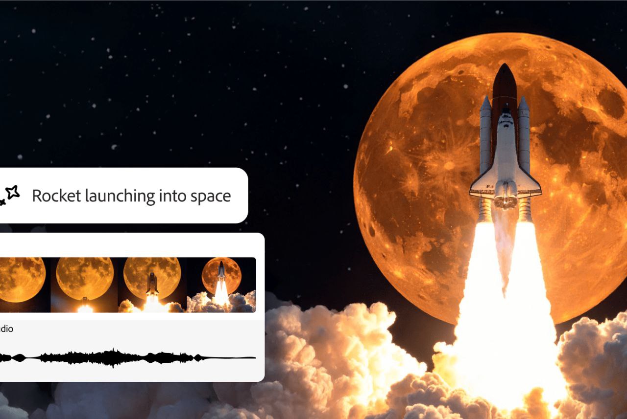 Adobe Firefly AI Unveils Sound Generation for Videos, Boosting Creative Workflows
